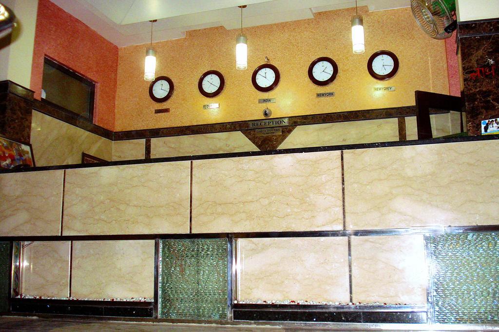 Hotel Wall City Nova Deli Exterior foto
