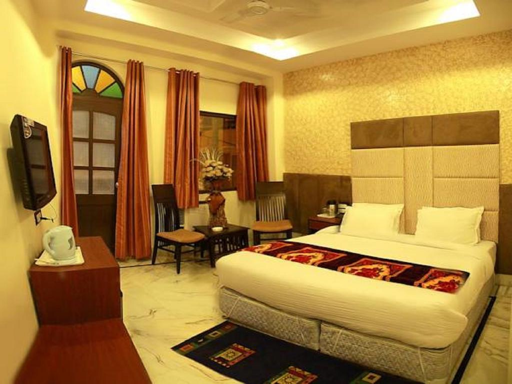 Hotel Wall City Nova Deli Quarto foto